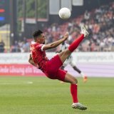 Ilyas Chouaref est désormais lié au FC Sion jusqu'en juin 2028.